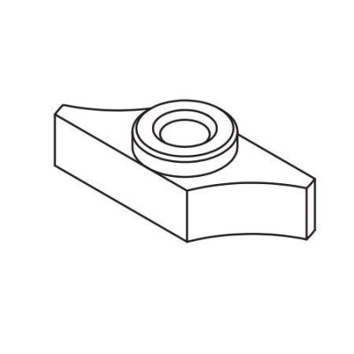 Plate For Mounting Valve And Sensor Groove DF- Maroc Plate For Mounting Valve And Sensor Groove DF- Maroc