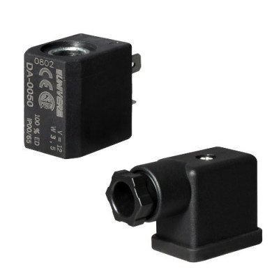 Bobine Electrovanne   DC Maroc