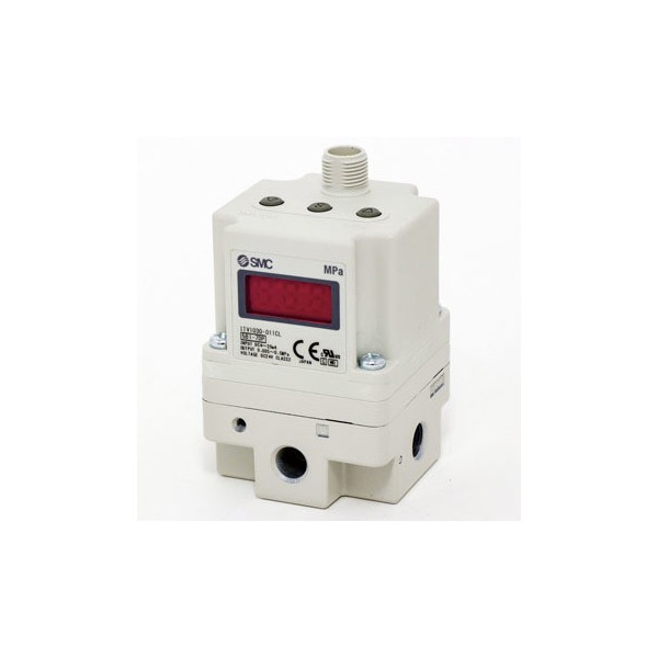 Régulateur Électropneumatique