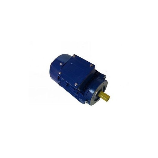 Moteur monophasé 0.25Kw 0.33CV 230V 1000 tr/min couple de démarrage élevé, bride B14