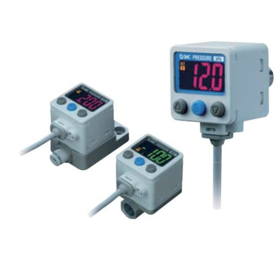 Commutateur De Pression Numérique Haute Précision   ZSE40A(F)-ISE40...