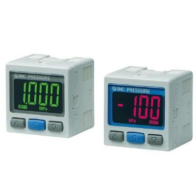 Commutateur De Pression Numérique Haute Précision   ZSE30A(F)-ISE30...