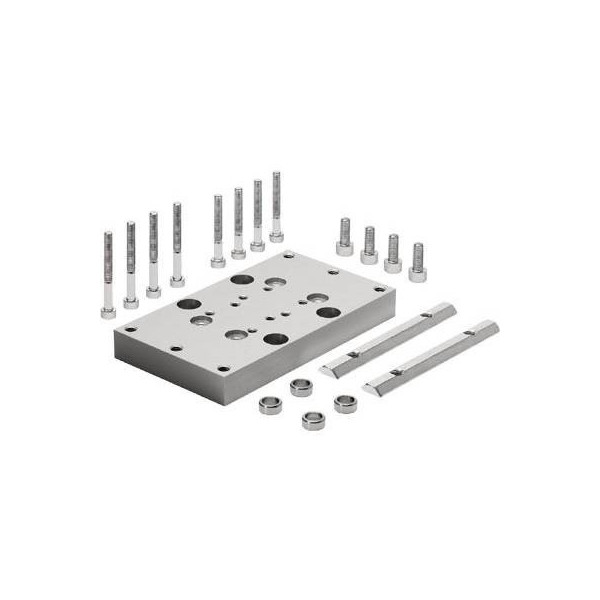 Kit De Plaques D'Adaptation  HAPB