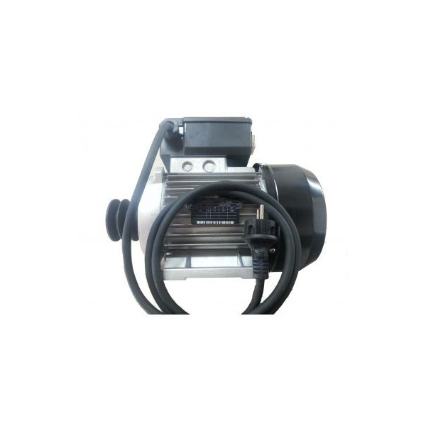Moteur pour bétonnière monophasé  1,5CV 1,1Kw  1500 tr/min 230Vac