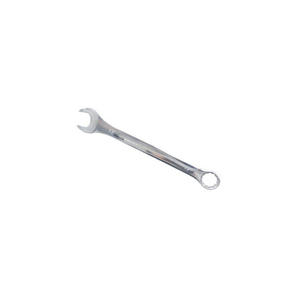 Clé plate combinée 17 mm