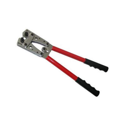 Sertisseur de bornes cuivre de 6 à 50 mm2
