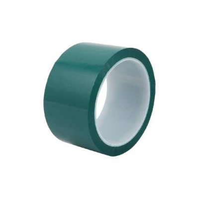 Ruban isolant vert 50mmx0,13mm rouleau de 20m