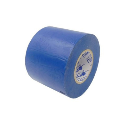Ruban isolant bleu 50mmx0,13mm rouleau de 20m