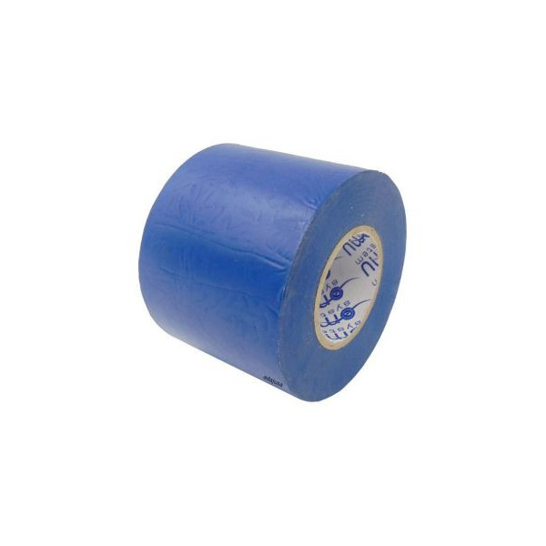 Ruban isolant bleu 50mmx0,13mm rouleau de 20m