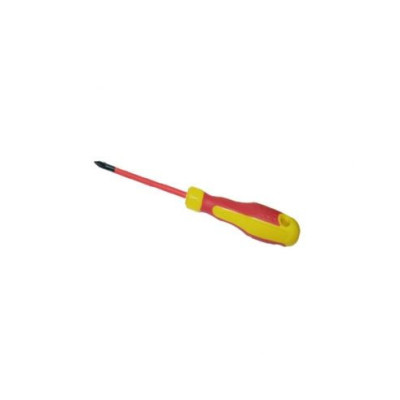Tournevis phillips isolé VDE 1000V 0x75mm