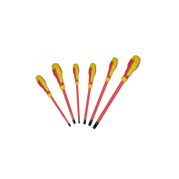 Jeu de tournevis isolés VDE 1000V