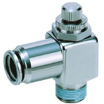 Regulateur De Debit Bidirectionnels En Acier Inoxydable   ASG Maroc