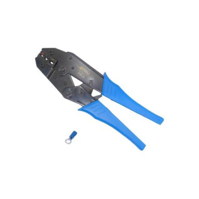 Sertisseur de bornes pré-isolée de 0,5 à 6 mm2