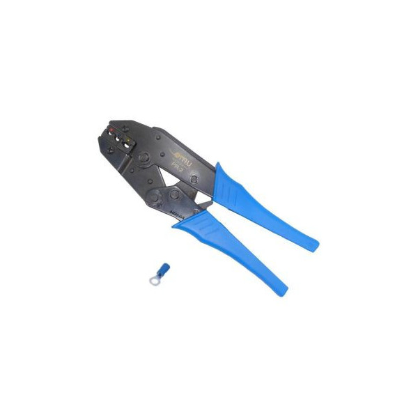 Sertisseur de bornes pré-isolée de 0,5 à 6 mm2