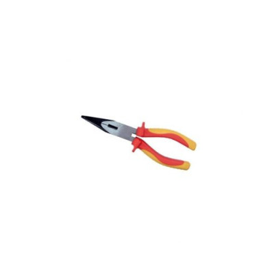 Pince à bec long isolée VDE 1000V