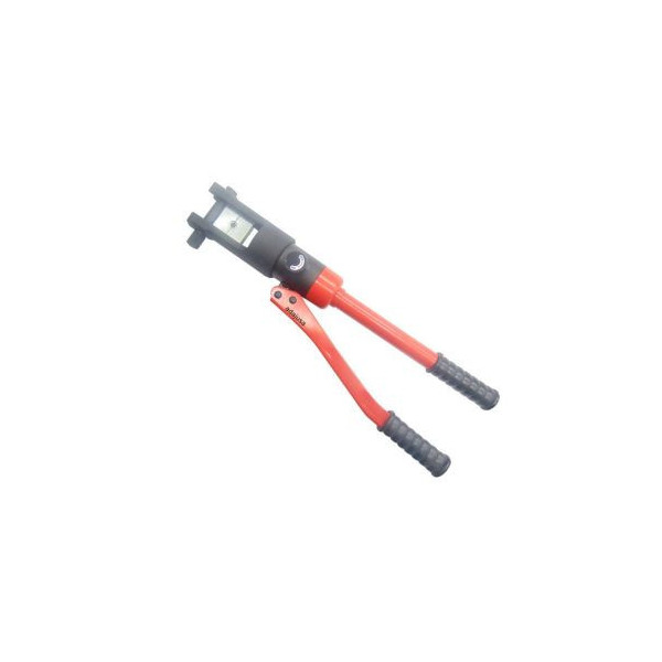 Sertisseuse hydraulique pour cosses cuivre de 16 à 300 mm2