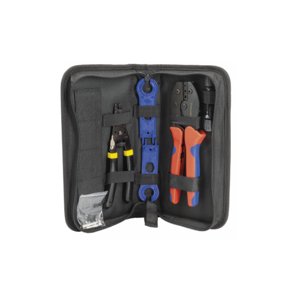 Kit d'outils pour connecteurs photovoltaïques