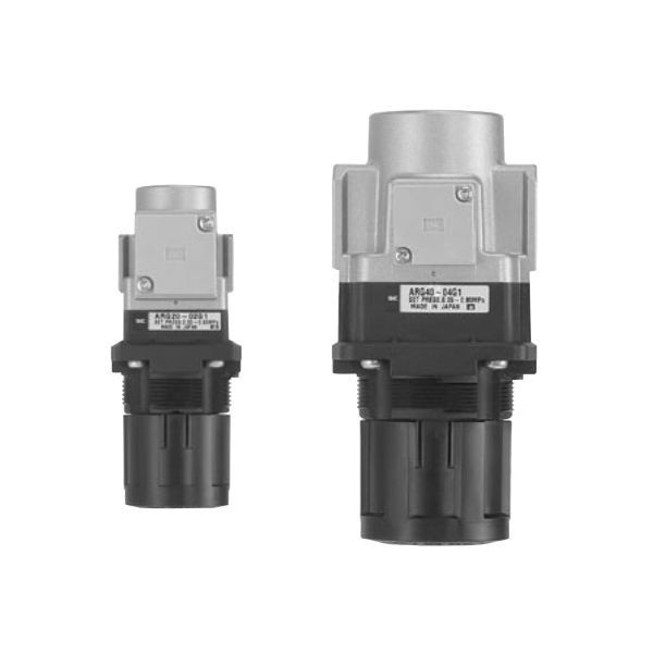 Regulateur A Manometre Integre   