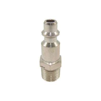 Adaptateur rapide mâle 1/4 série universel