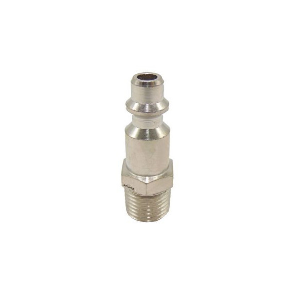 Adaptateur rapide mâle 1/4 série universel