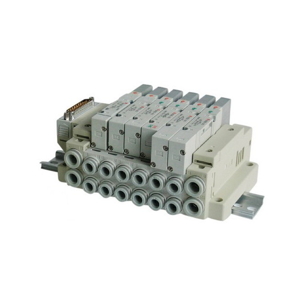 Bloc Collecteur De Base De Cassette