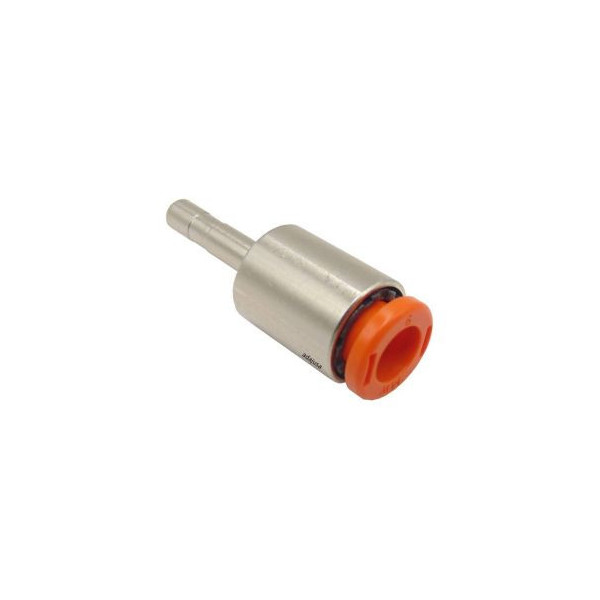 Raccord reducteur diamètre 4 au diamètre 6 -  Metal Work