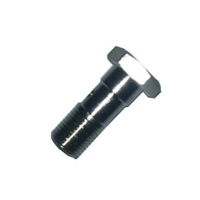 Boulon creux simple 1/4 - Metal Work