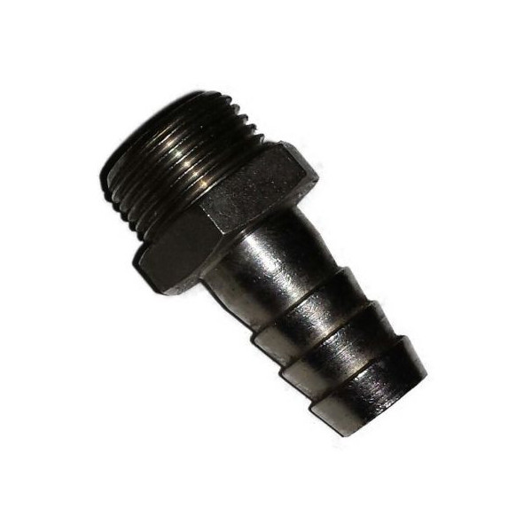Embout 1/2" diamètre 17mm - Metal Work