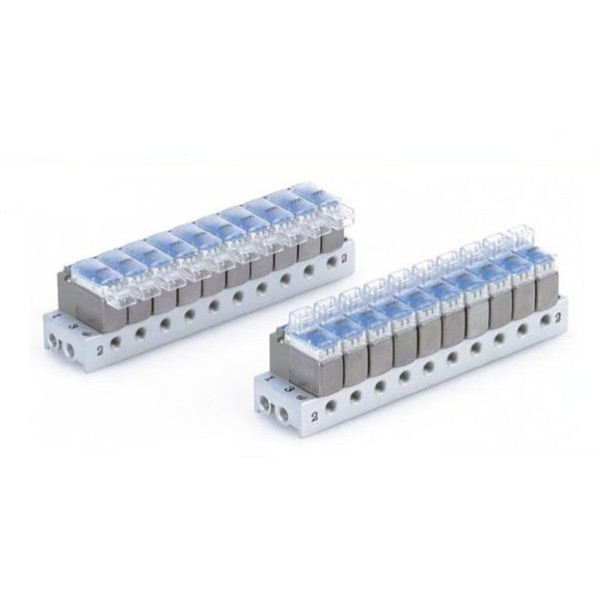 Embase Collecteur