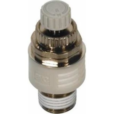 Valve Mesure Avec Silencer   ASN Maroc