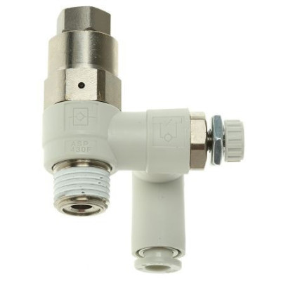 Regulateur De Debit Avec Valve De Pilot ASP Maroc