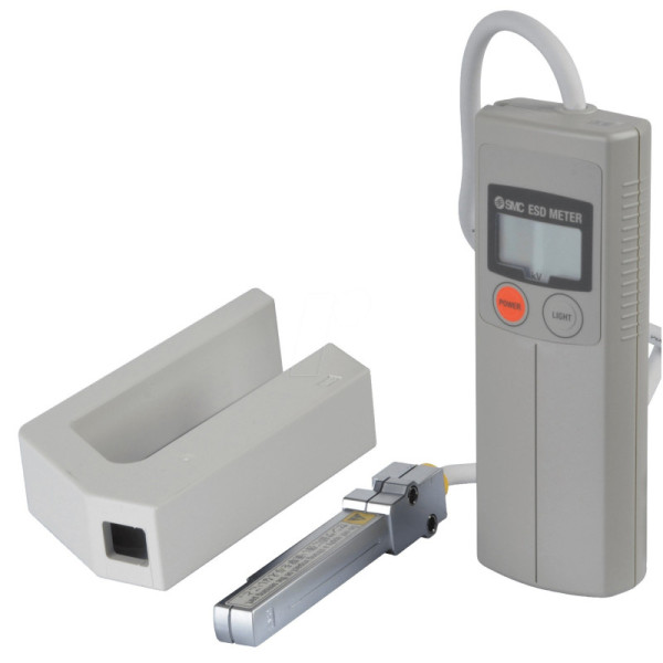 Appareil De Mesure Électrostatique À Main   