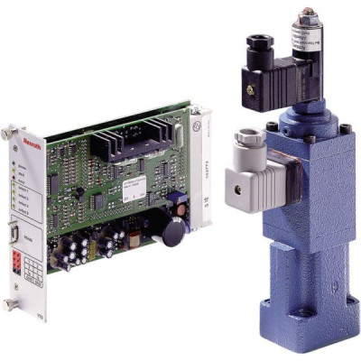 Amplificateur De Valve Pour Distributeurs Proportionnels  2FRE10 2F...