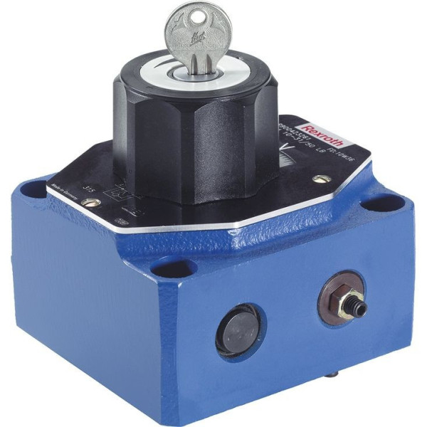 Vanne De Regulation De Debit 2 Voies   2FRW 10
