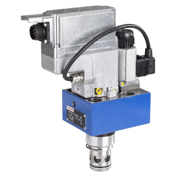 Cartouche Limiteur De Debit Proportionnel   FESX16CA