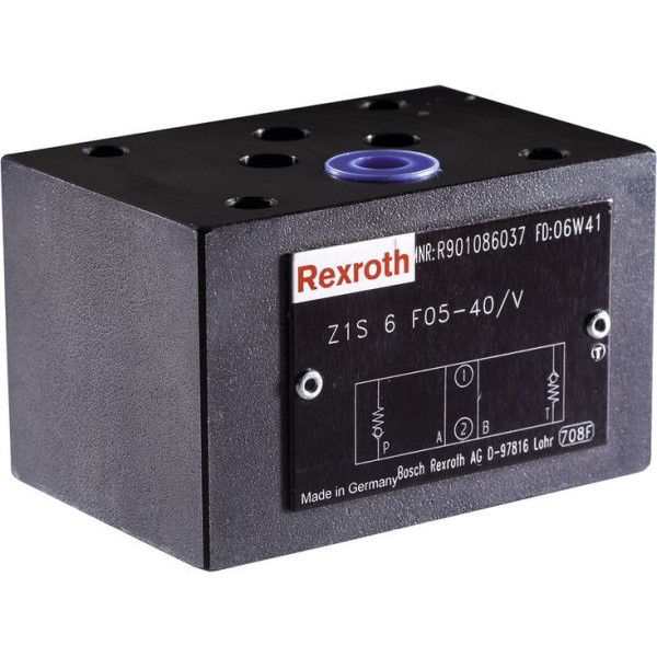 Clapet Anti Retour   Z1 S6 B