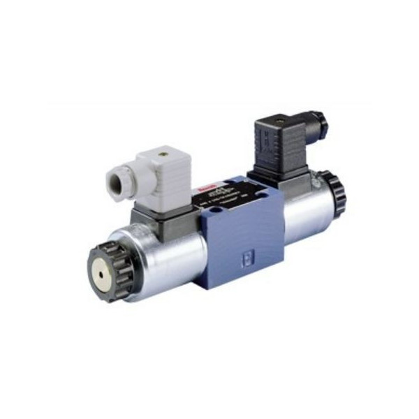 Electrodistributeur À Tiroir, Avec Solénoïde   3WE 10 A1