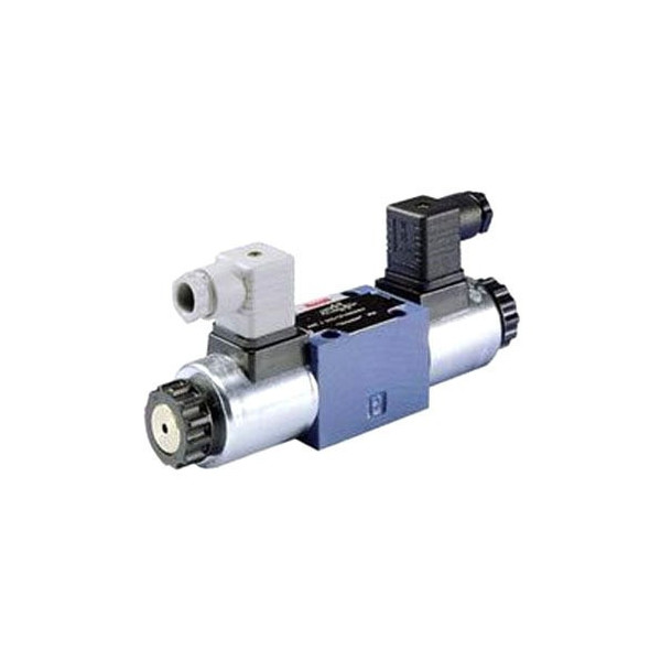 Distributeur D'Isolement À 4/2 Et 4/3 Voies   Z4WE 6 E63