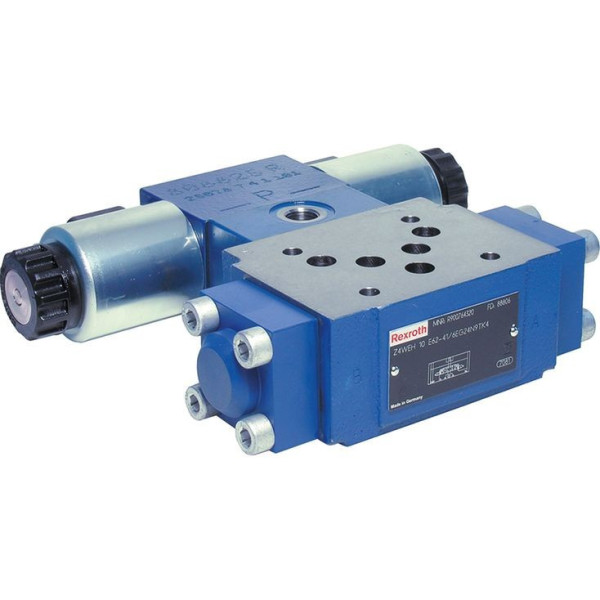 Distributeur D'Isolement Piloté   Z4WH 10 E51