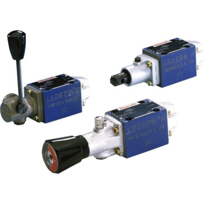 Distributeur Hydraylique Manuel  3WMM 10 A3X/F IN010     3WMM Maroc