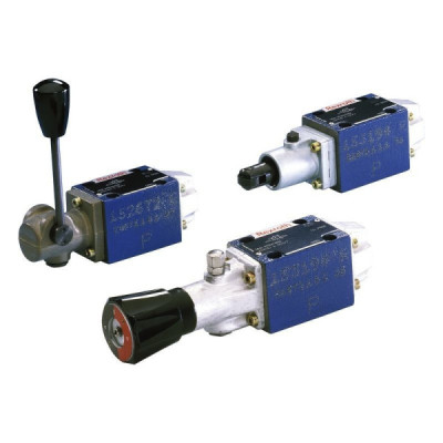 Distributeur Hydraylique Manuel  3WMU 6 A5X/     3WMU Maroc