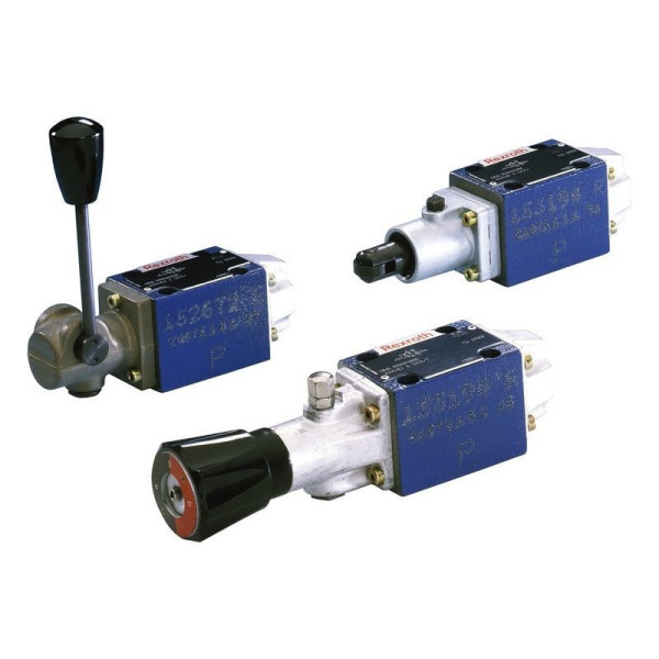 Distributeur Hydraylique Manuel   4 WMM 10 GA 3X SO26