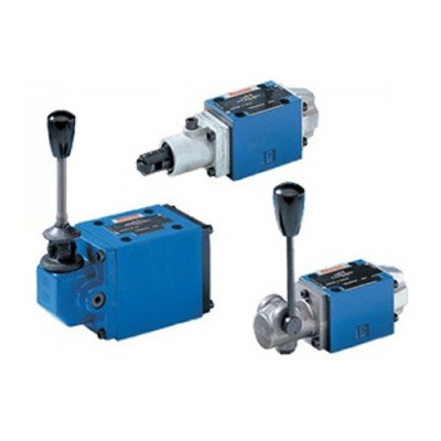 Distributeur Hydraylique Manuel  4WMD 6 C5X/F     4WM Maroc