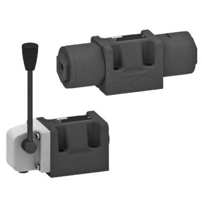 Distributeur Hydraylique Manuel  4WN 10 D3X//12     4WN Maroc