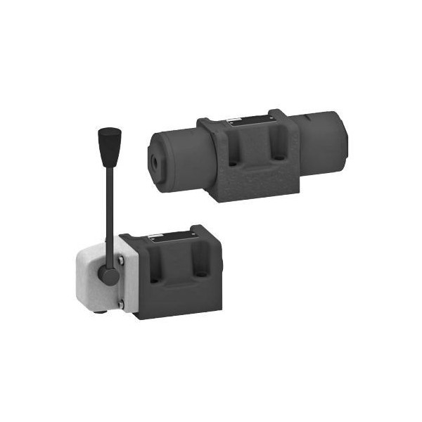 Distributeur Hydraylique Manuel   4WN 10 D3X//12