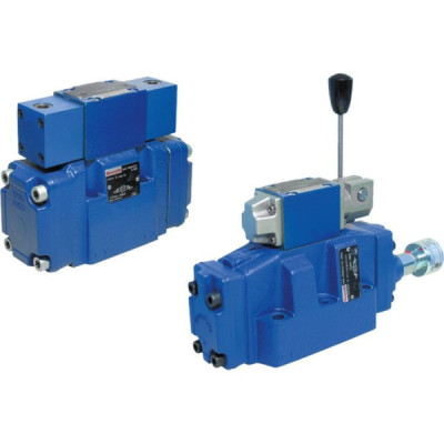 Distributeur Hydraylique Manuel  H H-4WPH Maroc