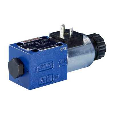 Electrodistributeur Hydraulique À Clapet  M M-.SED6 Maroc