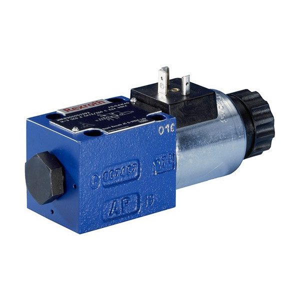 Electrodistributeur Hydraulique À Clapet    M