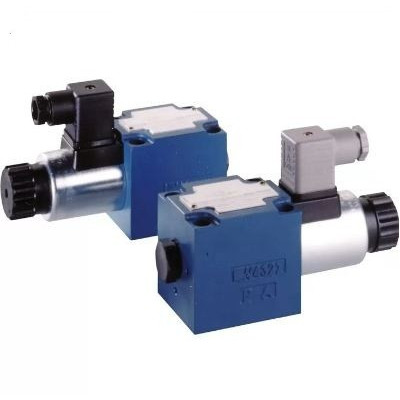 Electrodistributeur Hydraulique À Clapet  M M-3SED Maroc