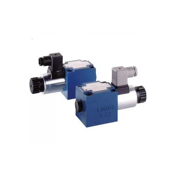 Electrodistributeur Hydraulique À Clapet    M